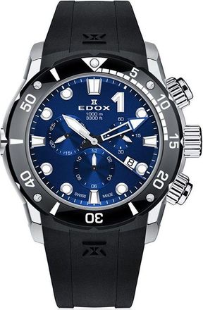 Edox Mens Co-1 Watch