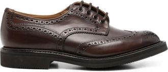 Trickers Lace-Up Shoes Burton