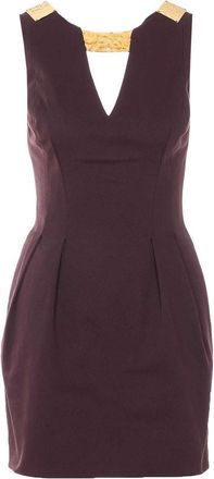 Elisabetta Franchi Mini Dress