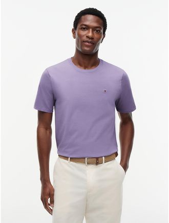 Tommy Hilfiger Mens Everyday T-Shirt - Purple - XXL