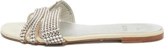 Gina 1162285 Silver - Bianco