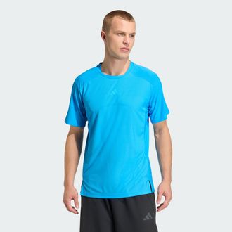 adidas Mens adidas Climacool 3D T-Shirt