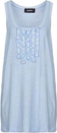 Dsquared2 TOPWEAR - Tank Tops on YOOX.COM