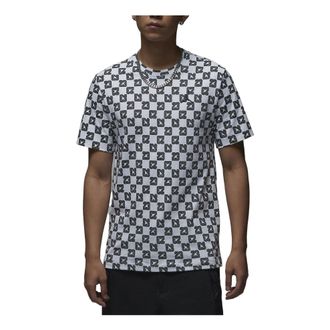 Nike Jordan Air Jordan Flight Essentials T-Shirt White Smoke Grey FB7390-100