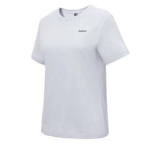 adidas (WMNS) adidas Sport T-Shirt Asia Sizing White JI5087
