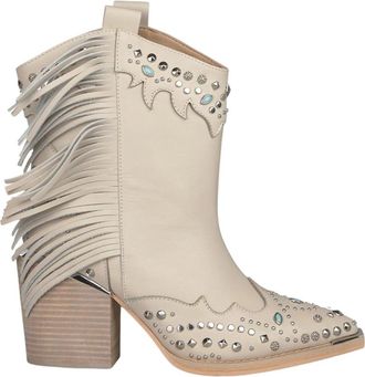 Alma En Pena Alma EN Pena, Donna, Scarpe, Beige, 35 EU, new