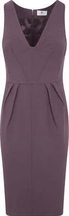Elisabetta Franchi Midi Evening Dress