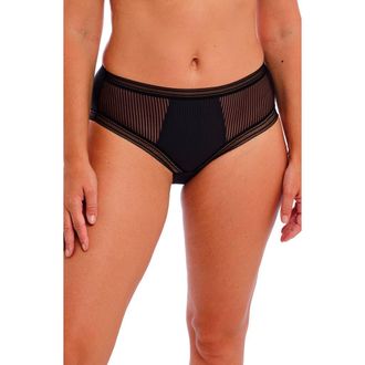 Fantasie Fusion Briefs in Black at Nordstrom, Size Xx-Large