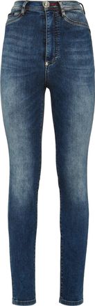 Philipp Plein Super High Waist Jegging Original