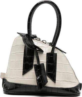 The Attico Mini Sant Ambroeus Tote Bag