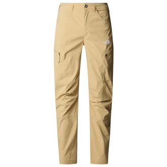 The North Face Exploration Tapered Pants Trekkinghose f&uuml;r Herren | beige