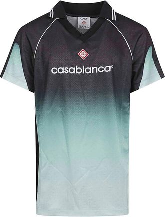 Casablanca Unisex Football Top