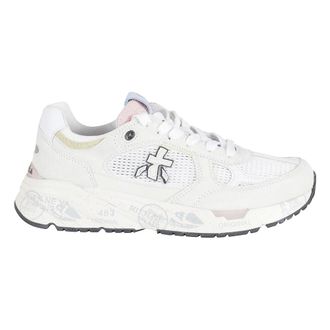 Premiata Sneakers, female, White, Size: 9 US Sneakers