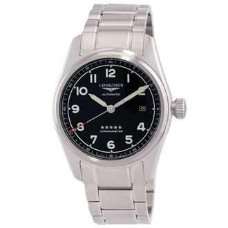 Longines Spirit Automatic Mens Watch L3.810.4.53.6