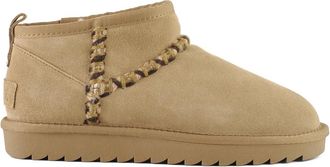 Colors Of California Ultra Mini - Dames - Winterlaarzen - Bruin - 39 EU - Schoenen