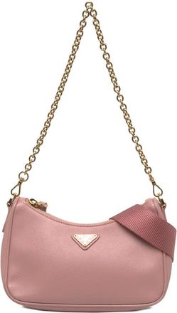 Prada Pre-owned Prada Mini Saffiano Re Edition 2005 Satchel Ladies 4VD5G5PIMAFU6LKU
