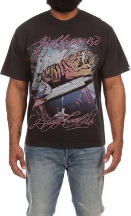 Billionaire Boys Club Species Short Sleeve Graphic T-Shirt in Black at Nordstrom, Size Xx-Large
