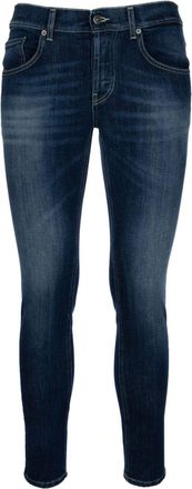 Dondup Jeans skinny - 800 BLUE