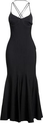Alexander McQueen VESTIDOS - Vestidos largos en YOOX.COM