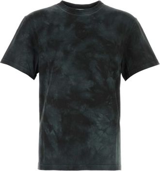 Alexander McQueen Black Crewneck T-Shirt