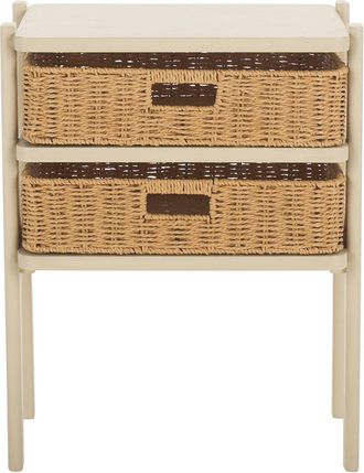 Safavieh Rozalyn 2-Drawer Accent Table