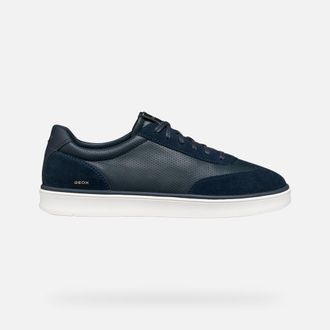 Geox Scarpe Spherica Actif X4 Uomo Blu Navy