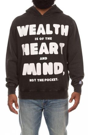 Billionaire Boys Club Enlighten Graphic Hoodie in Black at Nordstrom, Size Xx-Large