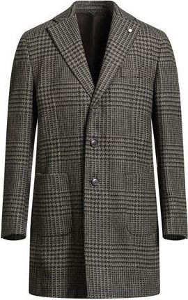 Luigi Bianchi Mantova COATS & JACKETS - Coats on YOOX.COM