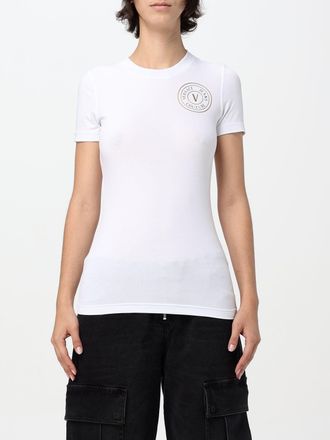 Versace Jeans Couture T-shirt Versace Jeans Couture in cotone stretch