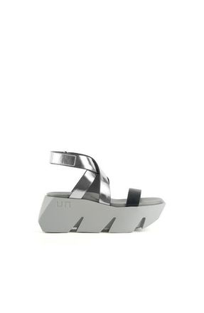 United Nude Bull Way Sandals in Steel at Nordstrom, Size 38