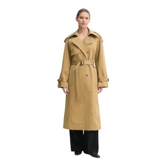 IVY OAK IVY Oak, Donna, Cappotti, Marrone, S, new