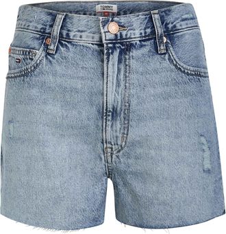 Tommy Hilfiger Jeansshort van Tommy Hilfiger