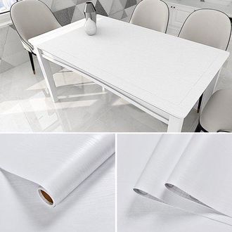 OEM Cinta Papel Autoadhesiva Aspecto Madera Muebles, Rollo Pvc, Adhesivo Decorativo Cocina, Adhesivos Decorativos Revestimiento Pintado, 40 Cm X 2 M