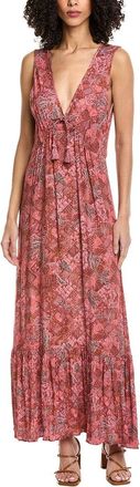 Faherty Eden Dress