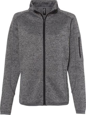 Burnside Women´s Sweater Knit Jacket