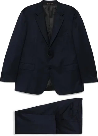 Canali Single-breasted Suit