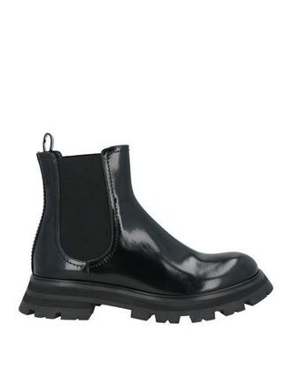 Alexander McQueen SCHUHE - Stiefeletten auf YOOX.COM