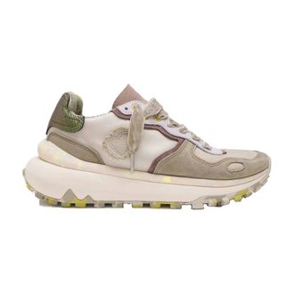 Satorisan Sneakers, female, Multicolor, Size: 10 US Chacrona Premium
