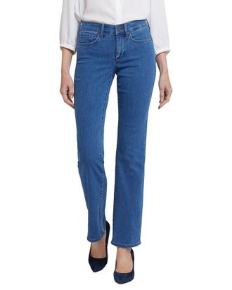 NYDJ Marilyn Monrovia Straight Leg Jean
