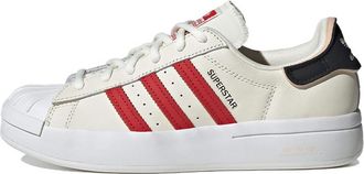 adidas (WMNS) adidas Originals Superstar Ayoon Shoes Off White Better Scarlet HP9576