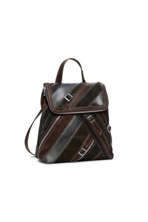 Desigual BACK_FIBONACCI HAMPT, U, 6075 DARK CAMEL