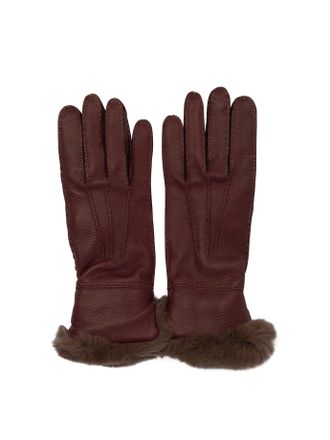 Restelli 85 Leather Gloves