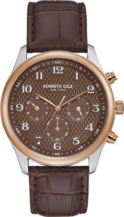 Kenneth Cole Mens 42mm Quartz Watch