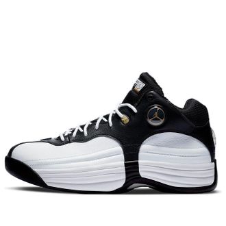 Nike Jordan Air Jordan Jumpman Team 1 White Black CZ9171-101