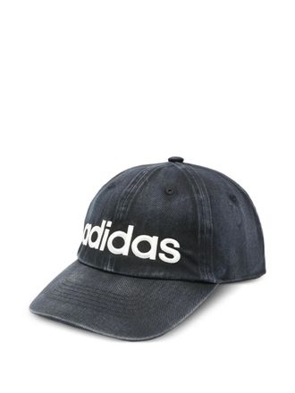 adidas x Song For The Mute cotton baseball cap - unisex - Cotton - M/L - Black