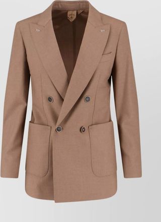 Max Mara cashmere blazer