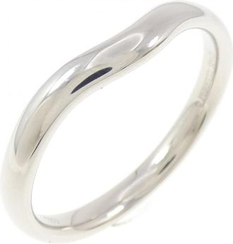 Tiffany & Co. Platinum 950 Band Ring (Pre-Owned)