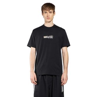 Yohji Yamamoto Very-3 Short Sleeve Tee