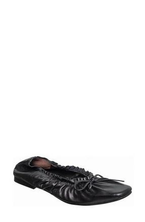 Antelope Demi Flat in Black at Nordstrom Rack, Size 7