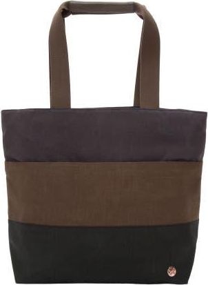 Giorgio Martello Milano Waxed Nylon Junction Tote in Multi Color at Nordstrom